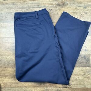 NWT Rhone Commuter‎ Pants, Men's 36, Blue, 26" Inseam